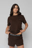 Pajama Kai Chocolate Brown