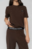 Pajama Amara Chocolate Brown