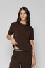 Pajama Amara Chocolate Brown