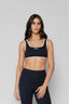 Top Amy Blue Navy