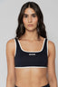 Top Amy Blue Navy