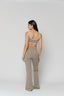 Top Amy Grey Taupe