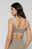 Top Amy Grey Taupe