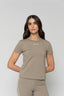 Shirt Gianni Grey Taupe