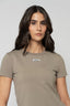 Shirt Gianni Grey Taupe