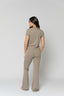 Shirt Gianni Grey Taupe