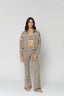 Pants Gianni Grey Taupe