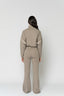 Pants Gianni Grey Taupe