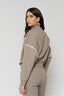 Pants Gianni Grey Taupe