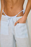 Pants Tina Light Blue