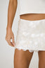 Skirt Thalassa White