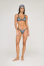 Bottom Georgina Glossy Navy