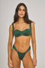 Bottom Gisella Jungle Green