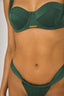 Bottom Gisella Jungle Green