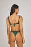 Bottom Gisella Jungle Green