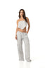 Top Andrea Cool Grey
