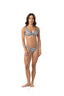 Bottom Georgina Blue Stripe