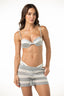 Short Gaia Cool Grey