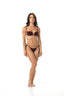 Top Selina Burgundy