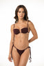 Top Selina Burgundy