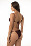 Top Selina Burgundy