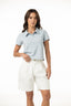 Shirt Lorenza Dusty Blue