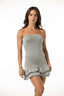 Dress Serena Cool Grey