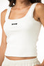 Shirt Flora Ivory