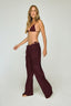 Pants Azucena Burgundy