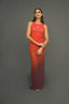 Dress Jacqueline Red