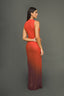 Dress Jacqueline Red