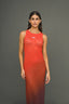 Dress Jacqueline Red