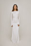 Dress Madelyn Ivory