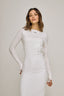 Dress Madelyn Ivory