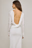 Dress Madelyn Ivory
