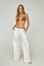 Pants Azucena White