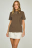 Shirt Lorena Brown