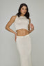 Skirt Daniella Ivory