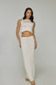 Skirt Daniella Ivory