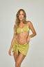 Skirt Alba Pascolo Green