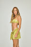 Skirt Alba Pascolo Green