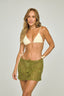 Skirt Lori Olive Green