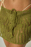 Skirt Lori Olive Green