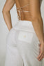 Top Perla Ivory