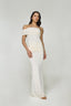 Dress Arike Ivory
