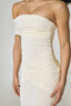 Dress Arike Ivory