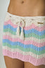 Skirt Jazmin Pink Mashmellow
