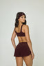 Top Isla Burgundy