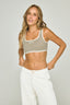 Top Amy Grey