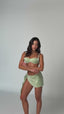 Alba Pistachio Green